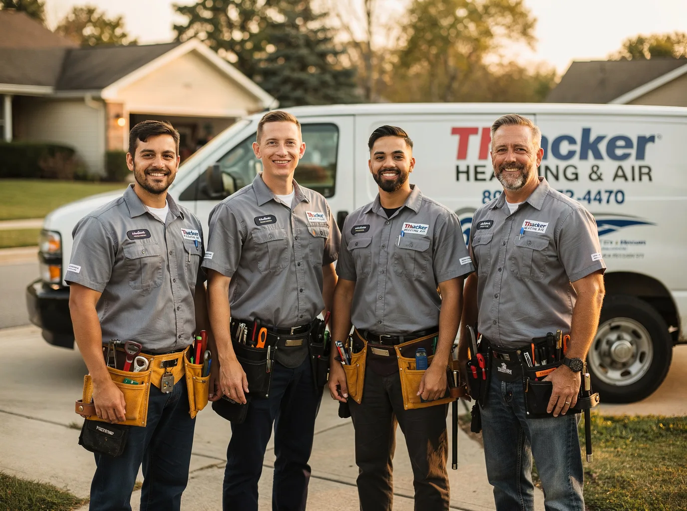 Ac Repair company in Bismarck, IL