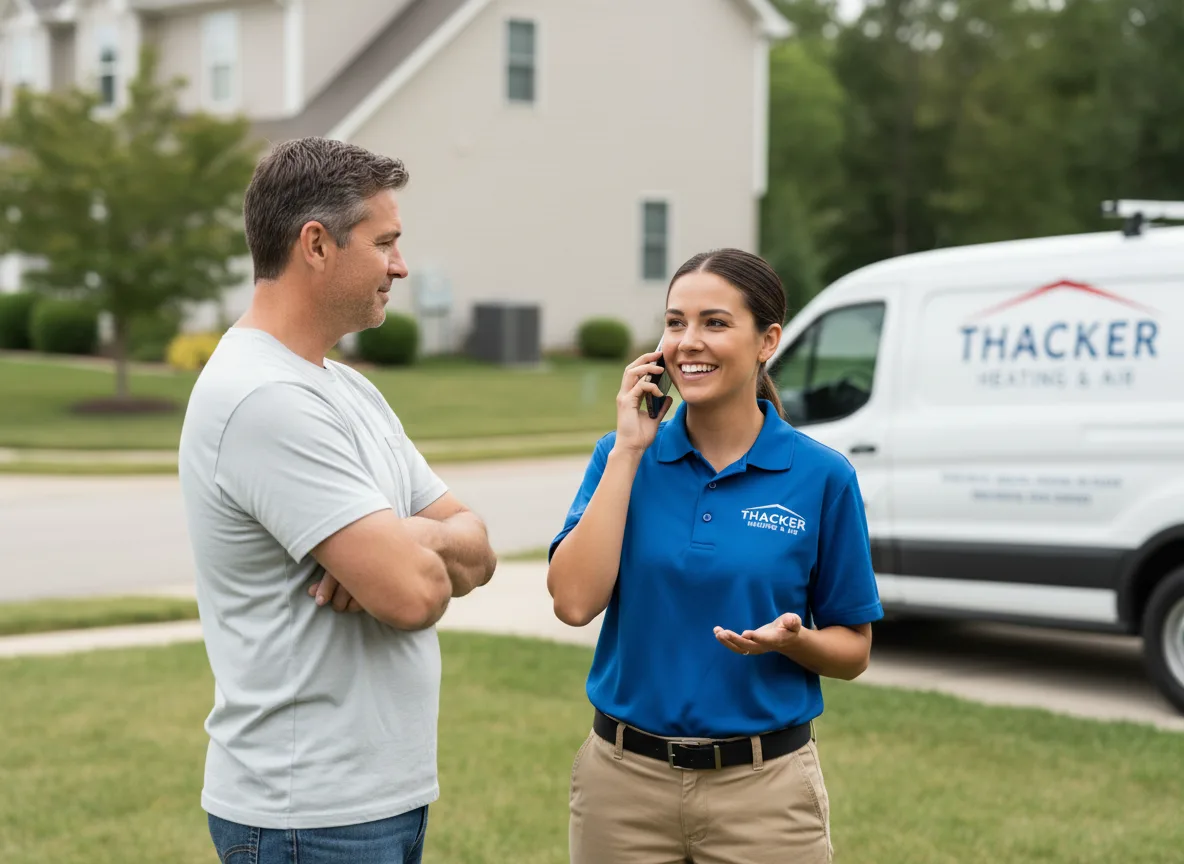 Ac Repair Bismarck, IL FAQs